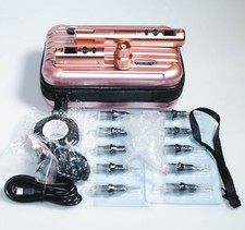 INKCHUM Kabelloser permanenter Make up Stift 2 Batterien 10 W Display