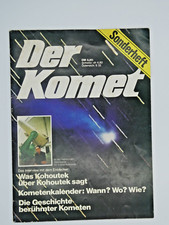 Zeitschrift "Der Komet"