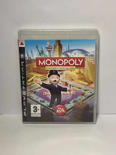 Monopoly playstation ps3 pal - monopoly, 3