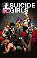 SUICIDE GIRLS deutsch (US 1-4)