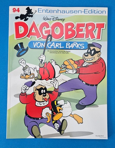 Donald duck von carl - duck, barks