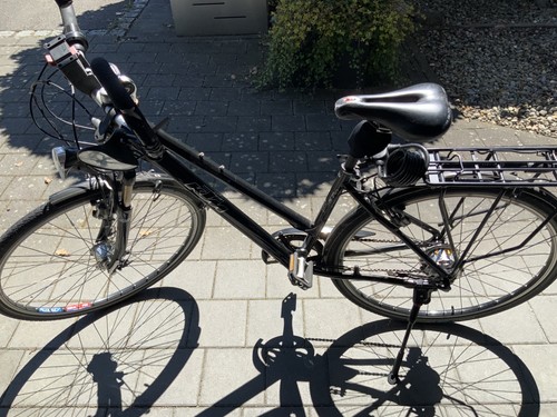Ktm trekking rad mit rohloff - ktm, trekking-