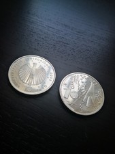 Seltene 10 Euro Münzen