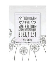 Psychologin Weil Superheldin