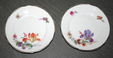 2 x Zierteller Teller aus