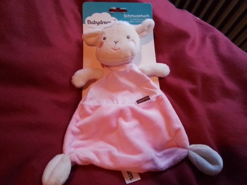 Rossmann babydream schmusetuch - rossmann,