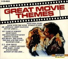 Various - Great Movie Themes