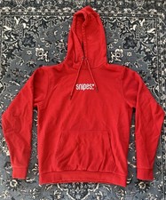 Snipes Hoodie Kapuzenpullover