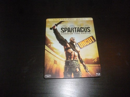 Spartacus gods the - spartacus,