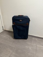 Reisekoffer Koffer Carry Lux 70x45 cm mit Rollen blau