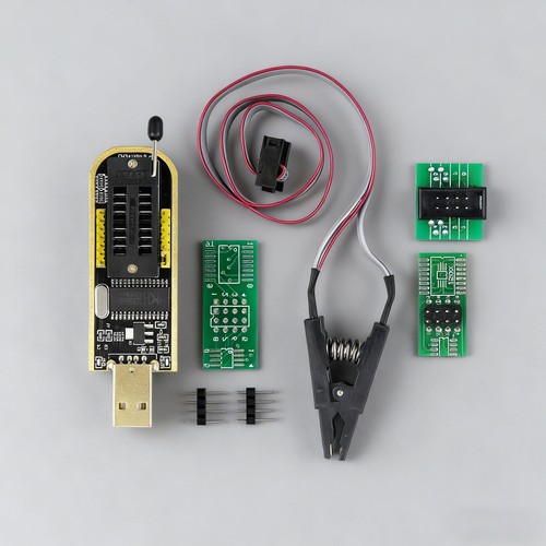 Ch341a series eeprom - 24,