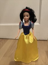 Simba Toys Puppe K20 Disney, Schneewittchen, Prinzessin