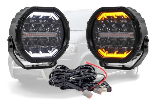 Led fernscheinwerfer - led,