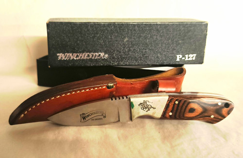 Puma winchester 127 - puma, p-127