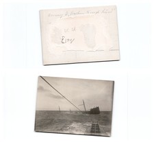 (na53)   Uboot UC26 torpediert