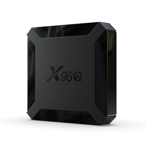 Android box x96q quad - tv,