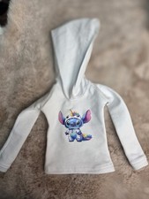 Bjd wig hoodie - bjd, 1/3