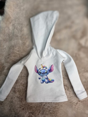 Bjd wig hoodie - sd,