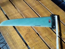 F2 Windsurfen Finne F2 SX XL 48 CNC Foiled