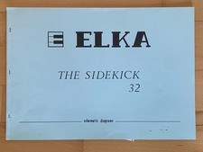 ELKA THE  SIDEKICK  SERVICE