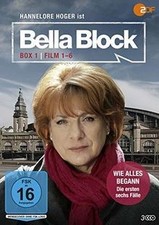 Bella Block - Box 1 (Fall 1-6)