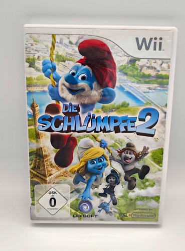 Ubisoft die schlümpfe - schlümpfe, 2