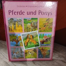 Pferde und Ponys - Entdecken, Erfahren, Erzählen von Tandem Verlag | 1037