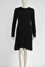 BLAUMAX ? weiches Jersey Kleid Dress Schwarz INT L
