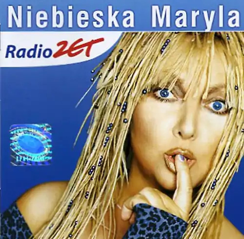 Maryla rodowicz niebieska - maryla,