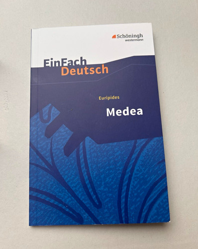 Medea von euripides - medea,