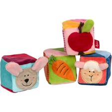 sigikid 42782 Würfel-Set