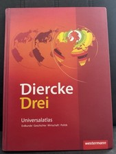 Diercke Drei Universalatlas