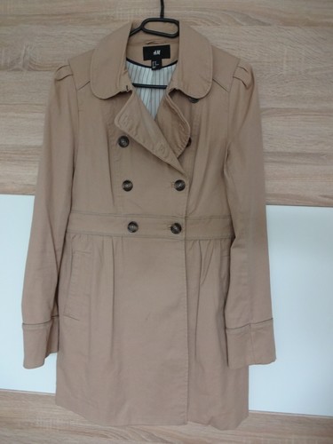 Trenchcoat 40 m - gr,