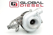 Turbolader Iveco Hansa Mitsubishi Fuso Canter 3.0L 107 kW 145 PS 789773