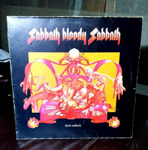 Black sabbath bloody - sabbath-,