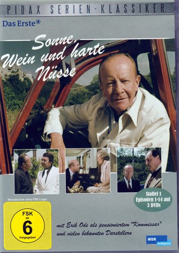 Sonne wein und harte nüsse - sonne,,
