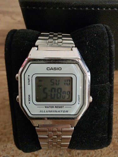 Casio illuminator armbanduhr - casio,
