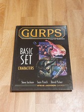 GURPS, Basic Set Characters
