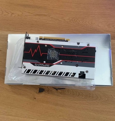 Sapphire pulse radeon 580 - pulse,