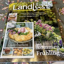 Landlust 2026 neu - 3/4,