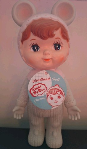 Lapin woodland dolls - &, me