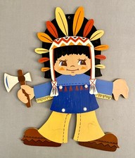 70er Mertens-Kunst Hampelmann