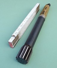 HSS Maschinenreibahle Ø 38 H8