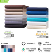 Jersey Spannbettlaken