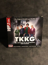 TKKG Das Geheimnis um die