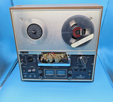 #SE4314# Vintage Sony TC-377 Tonbandgerät Bandmaschine *Bastler, defekt*