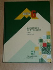 delta 6 Mathematik für Gymnasien - G8 - Bayern - Buchner-Verlag