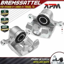 Bremssattel hinten links - bremssattel,