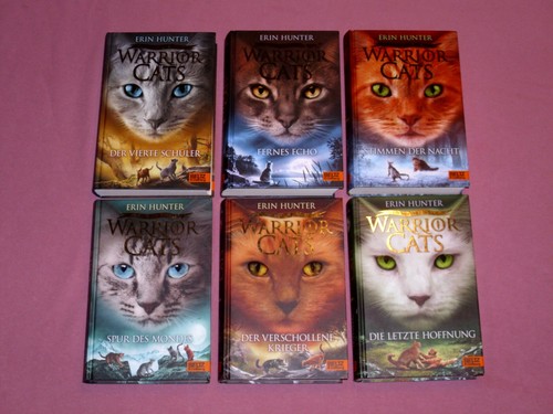 Warrior cats staffel - warrior, 4.staffel