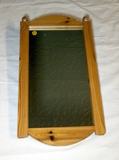 Wandspiegel rechteckig mit